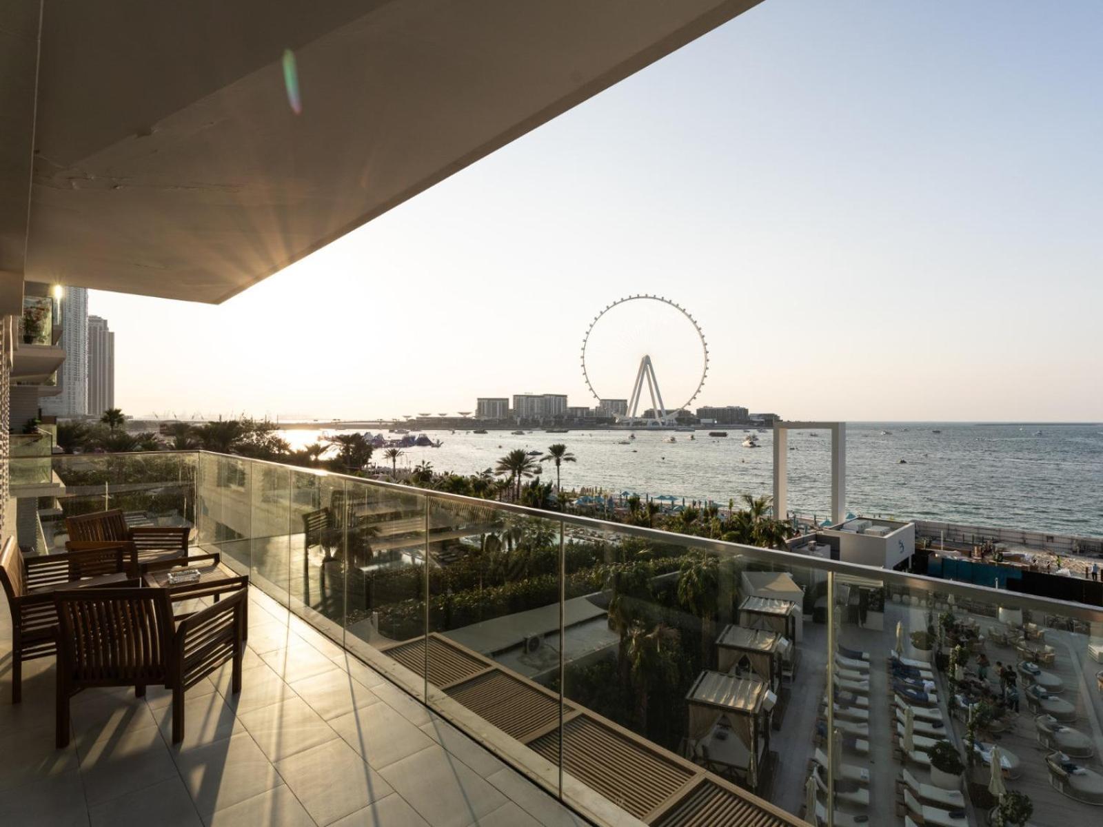 La Vie Luxe - 2br Gr With Stunning Marina Views-20 Appartement