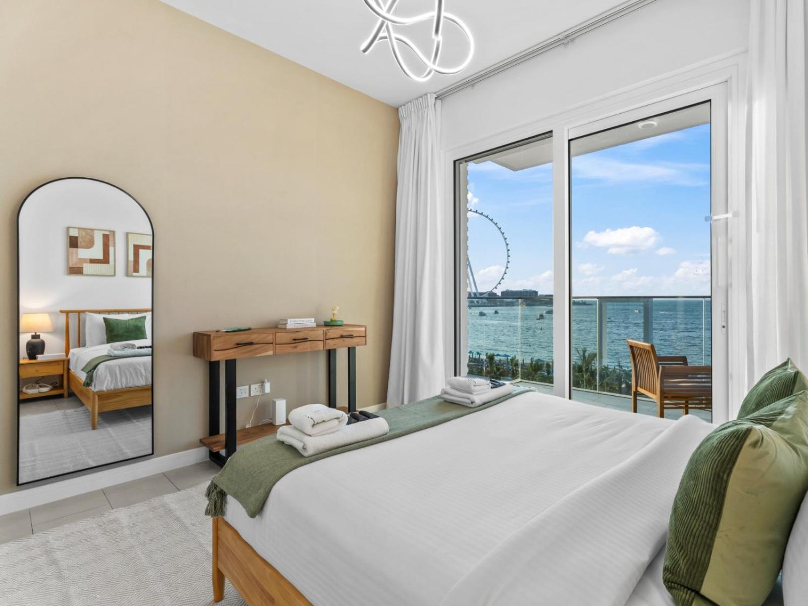 La Vie Luxe - 2br Gr With Stunning Marina Views-20 Dubaï
