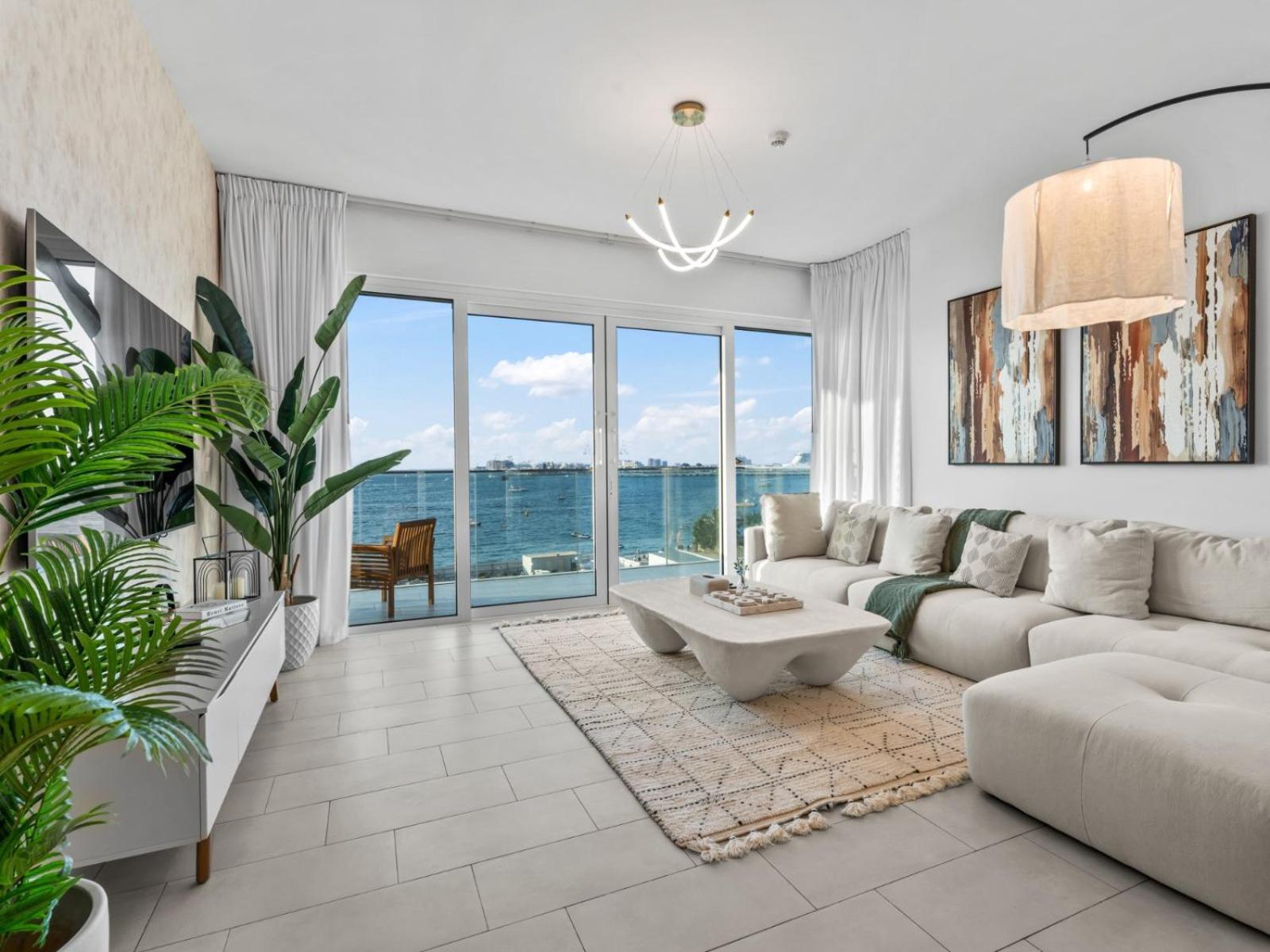 La Vie Luxe - 2br Gr With Stunning Marina Views-20 * Dubaï