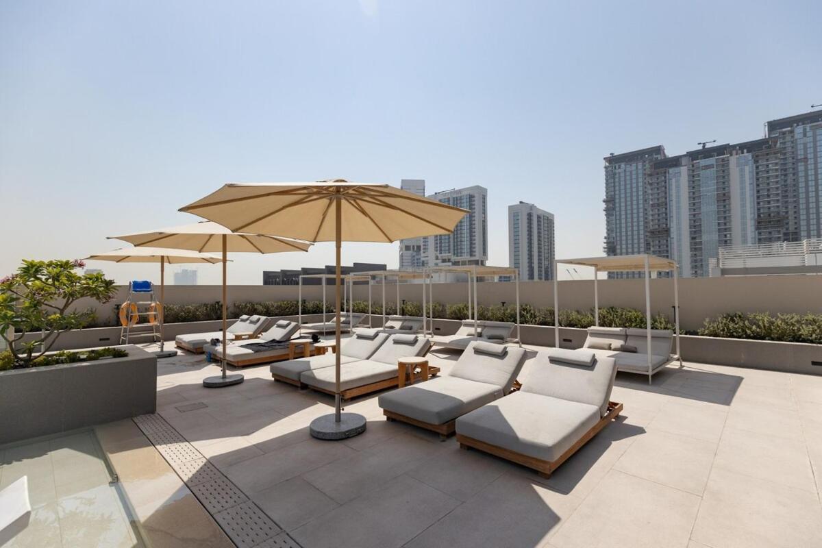 Apartment Stylish At Berkeley Place By Ellington Dubai