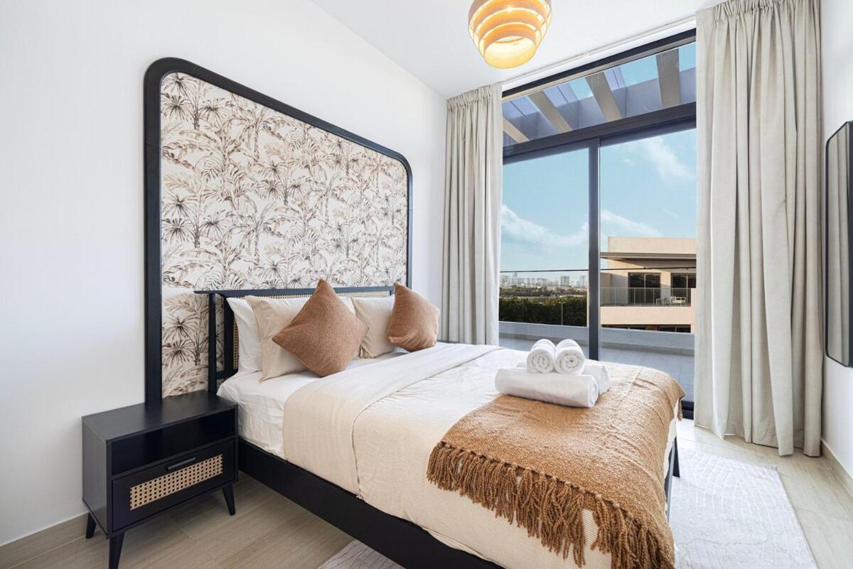 Crowned Luxe 2bed Jvc * Dubái