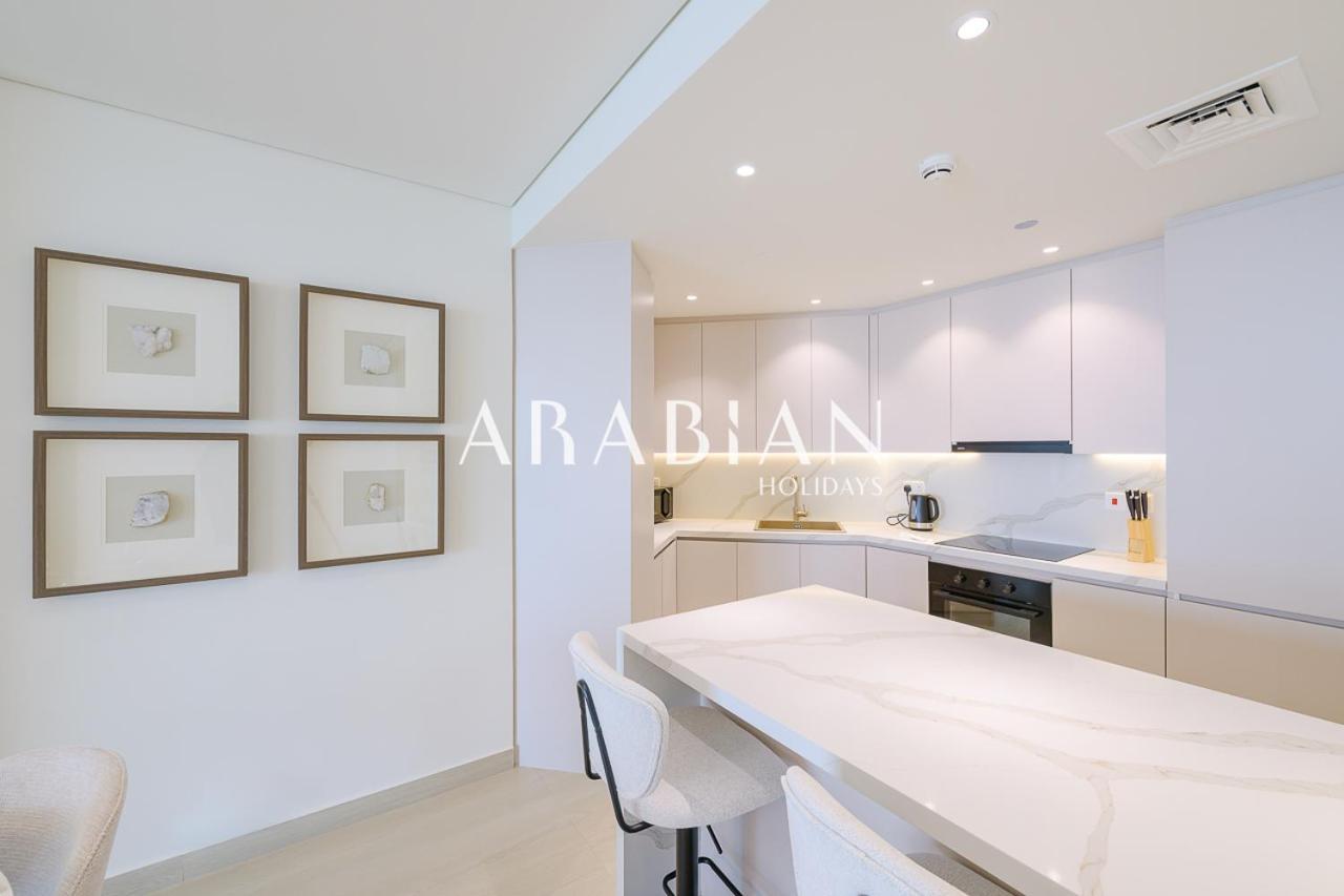 Palm Bliss 1br Retreat With Stunning Sea Views Appartement Dubaï