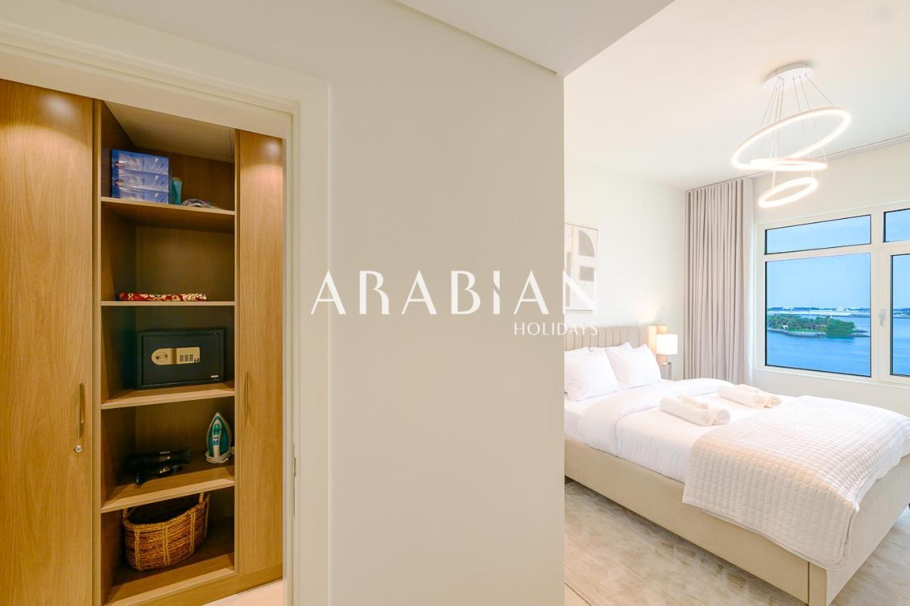 Palm Bliss 1br Retreat With Stunning Sea Views *