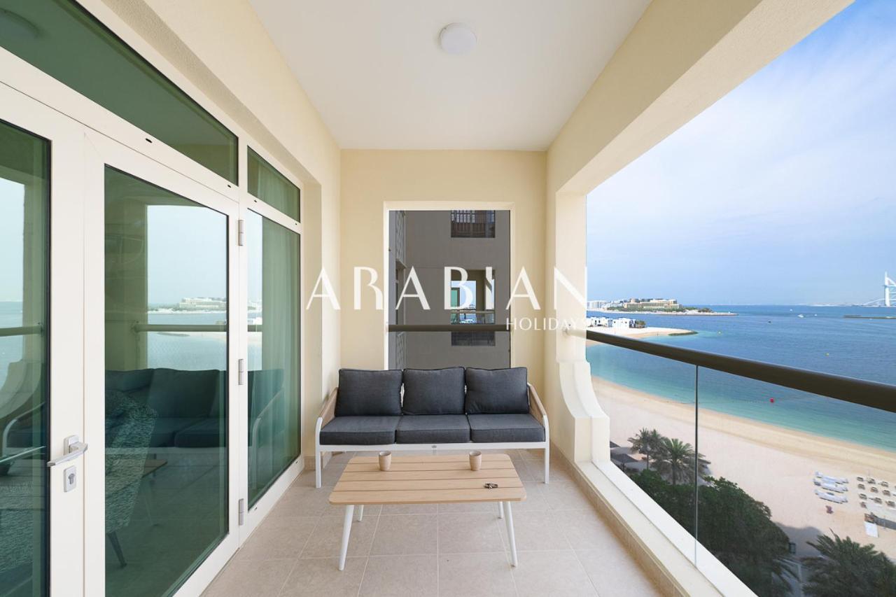 Palm Bliss 1br Retreat With Stunning Sea Views * Dubaï