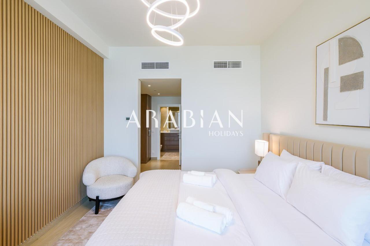 Palm Bliss 1br Retreat With Stunning Sea Views