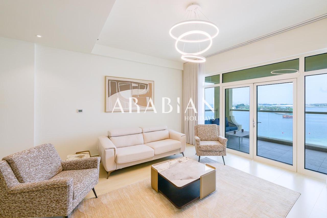 Appartement Palm Bliss 1br Retreat With Stunning Sea Views *