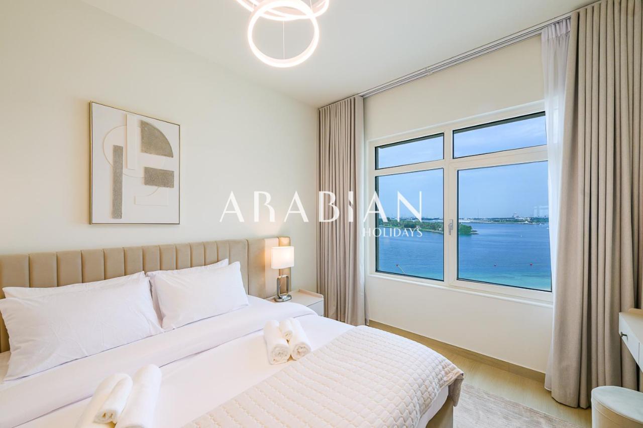 Palm Bliss 1br Retreat With Stunning Sea Views *