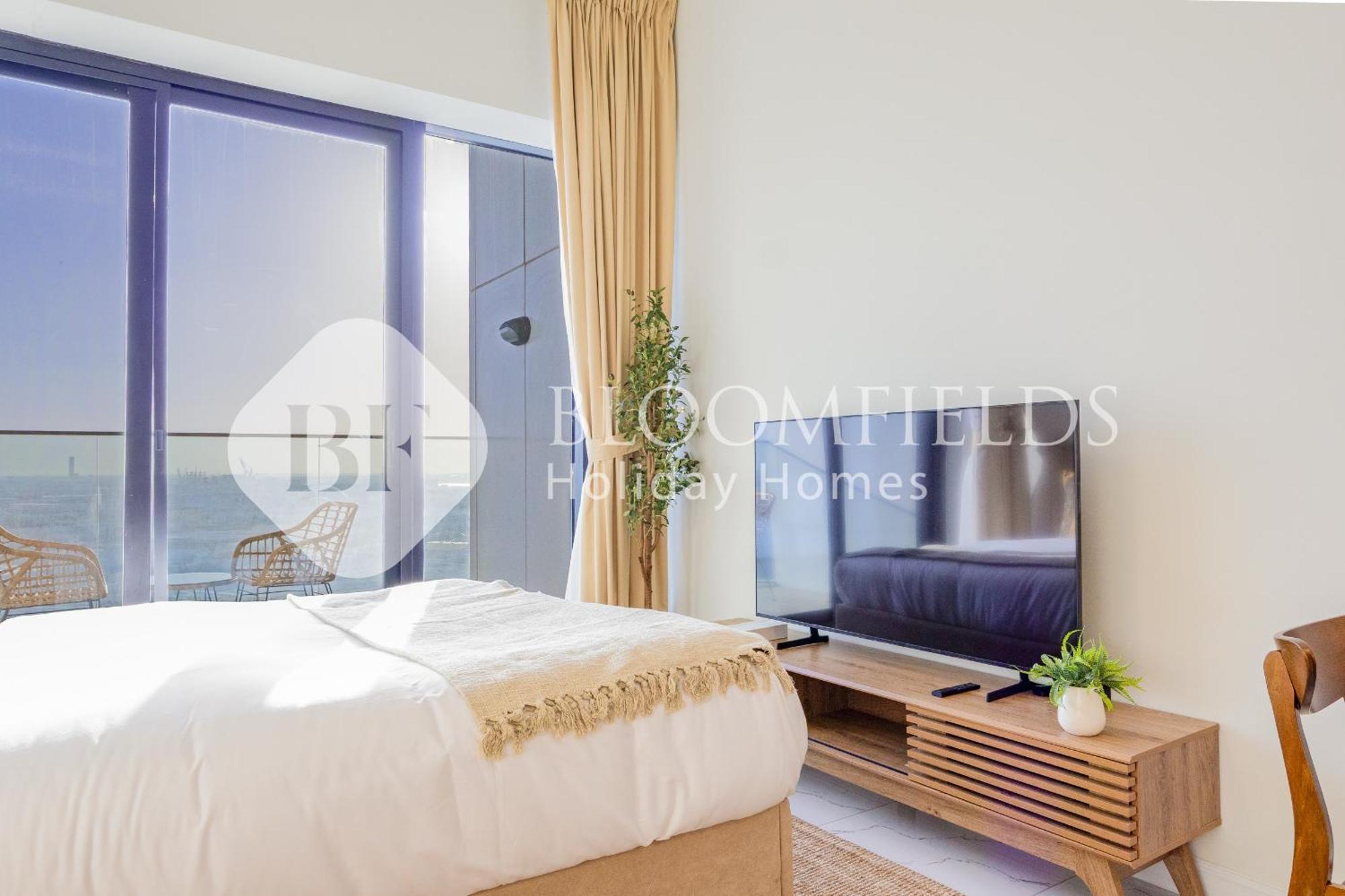 Bloomfields Cozy Stu In Alexis Tower Dubaï