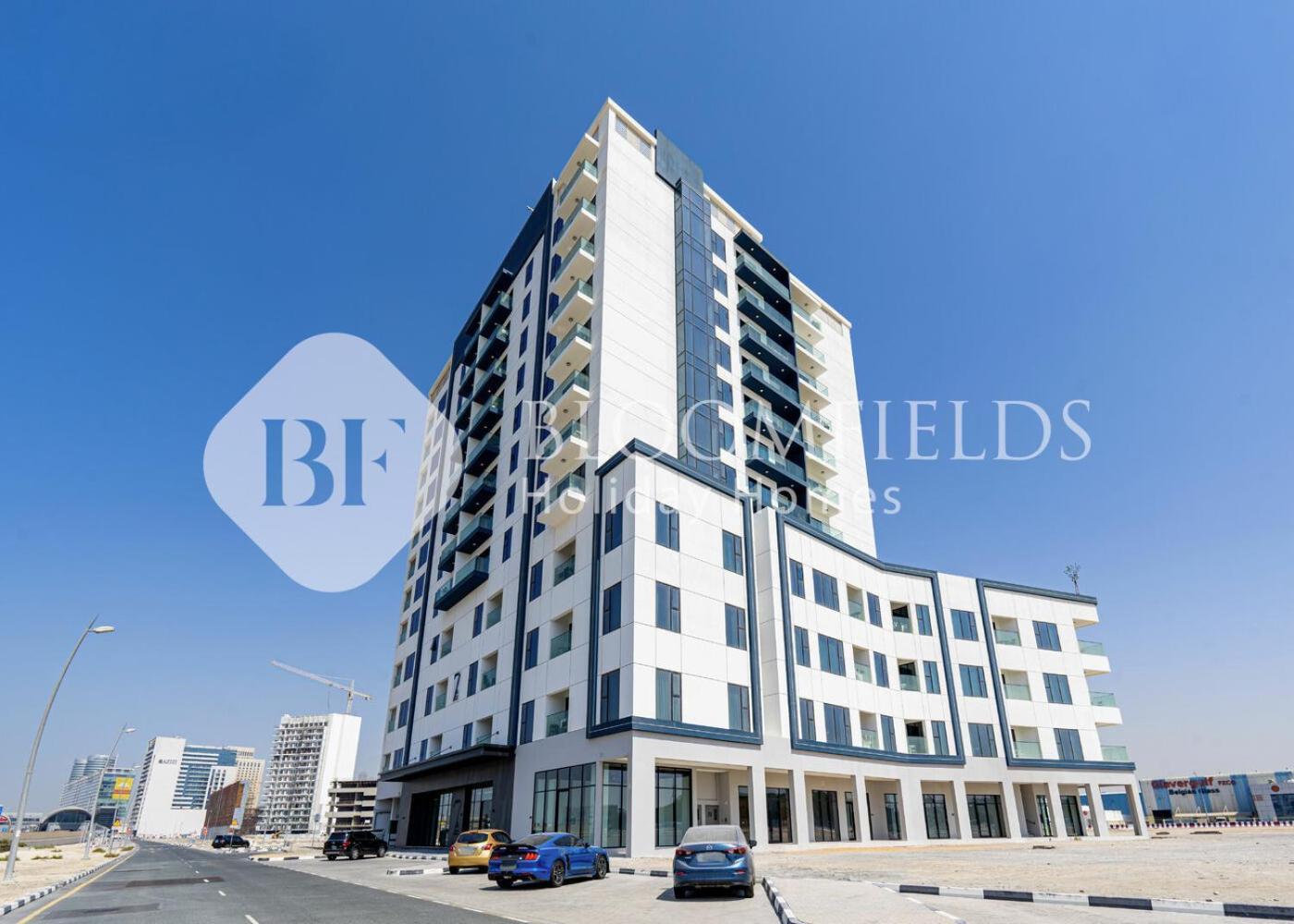 Bloomfields Cozy Stu In Alexis Tower Appartement Dubaï