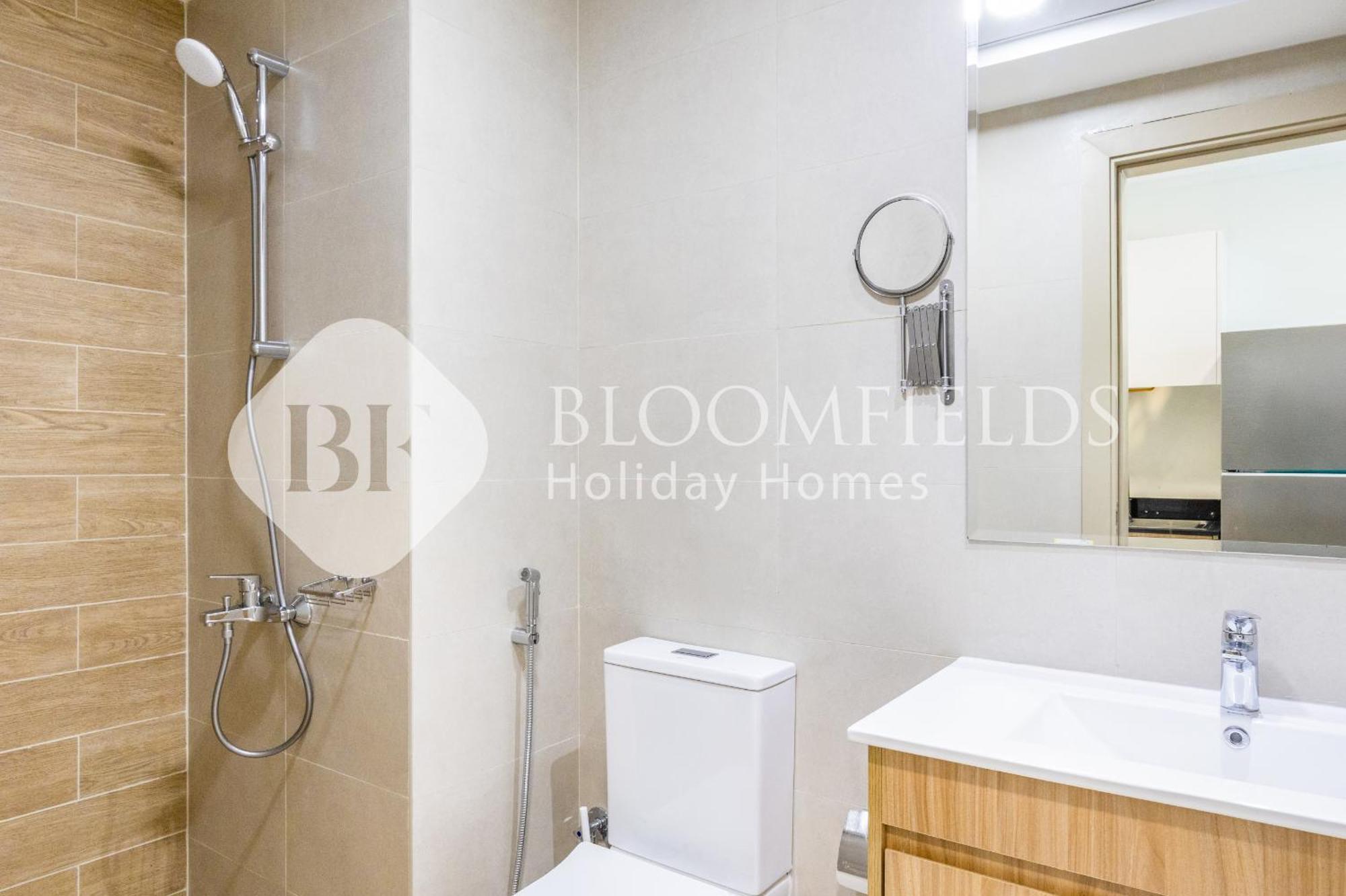 Appartement Bloomfields Cozy Stu In Alexis Tower Dubaï