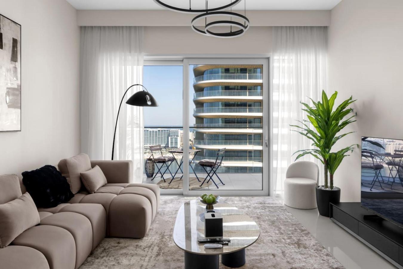Palm-view 2br Elie Saab Luxury Appartement Dubaï