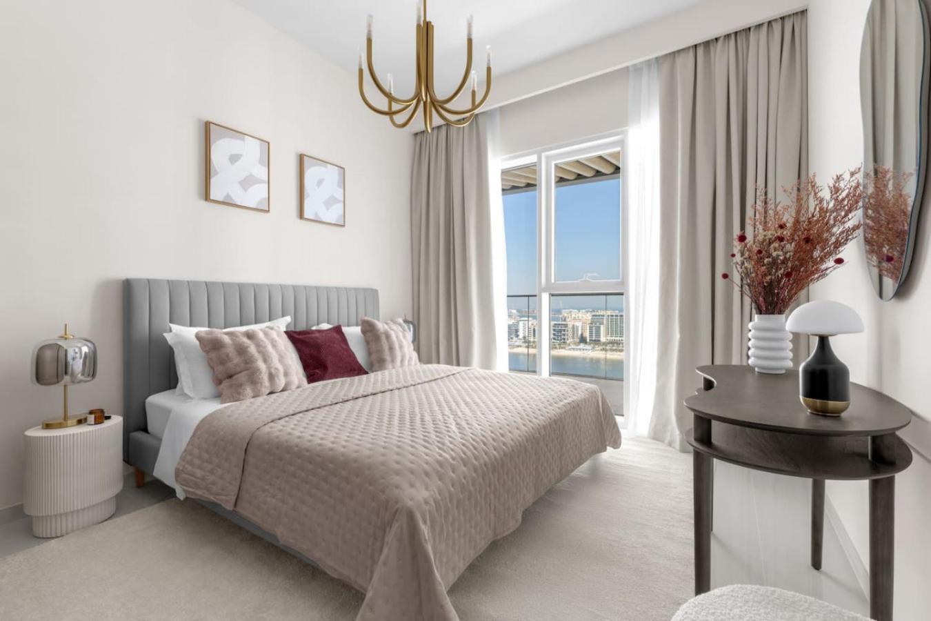 Palm-view 2br Elie Saab Luxury *