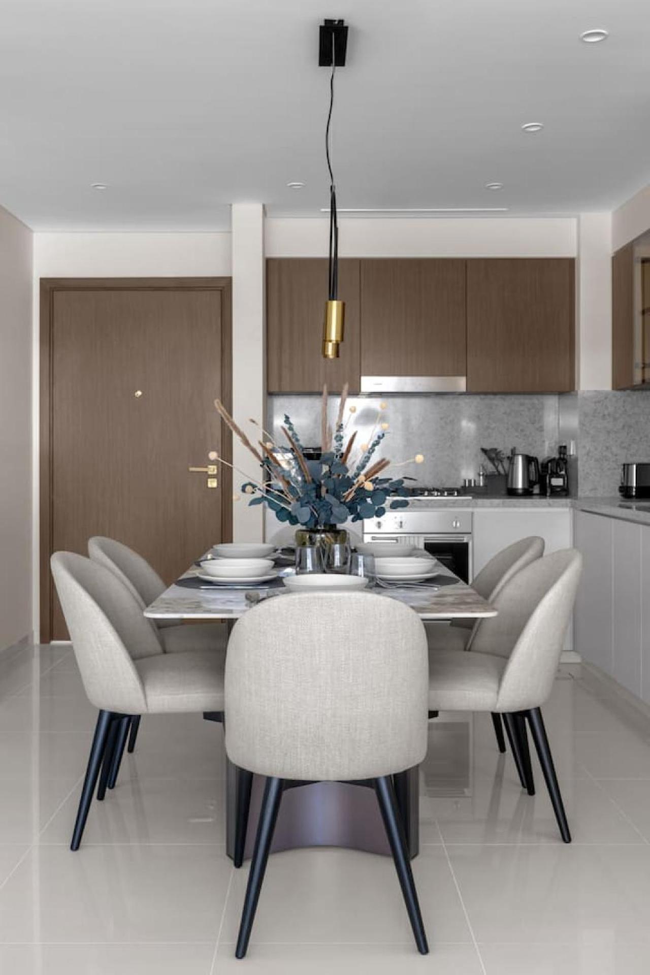 Palm-view 2br Elie Saab Luxury Dubaï