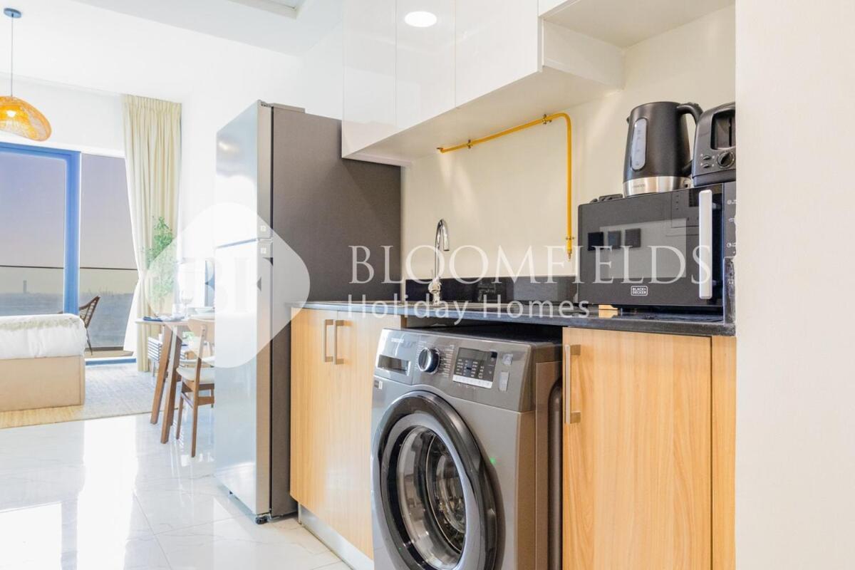 Appartement Bloomfields Cozy Stu In Alexis Tower Dubaï