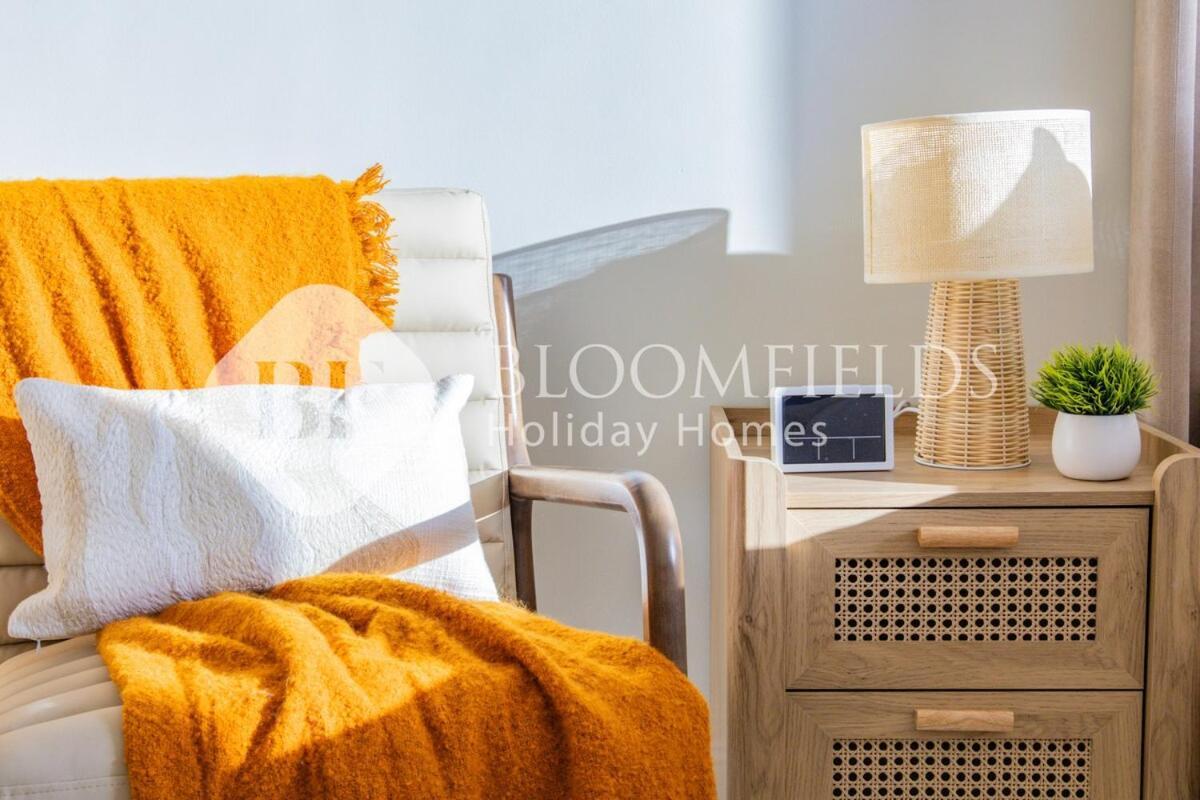 Appartement Bloomfields Cozy Stu In Alexis Tower Dubaï