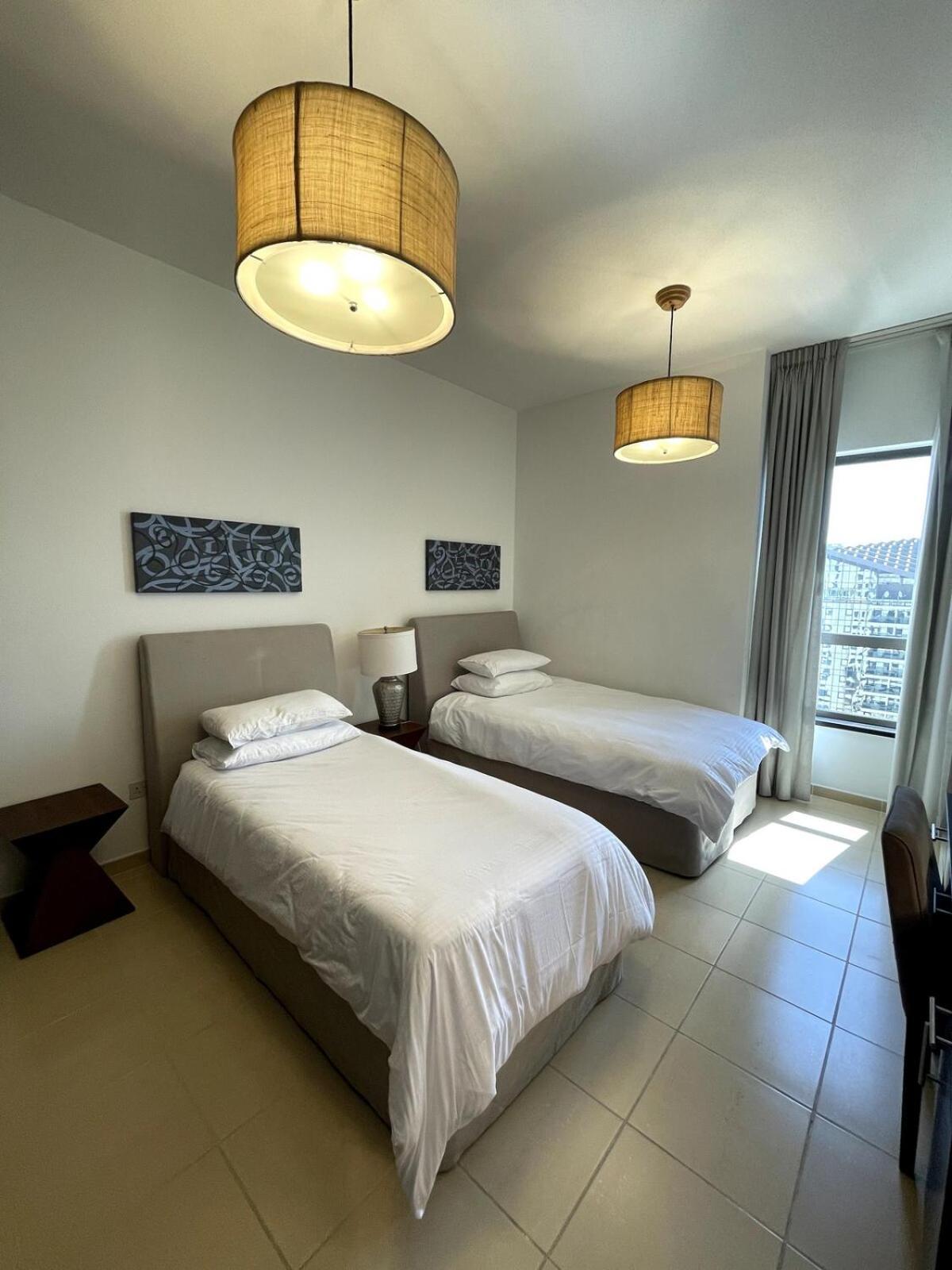 Beachside 2br Marina Views * Dubaï