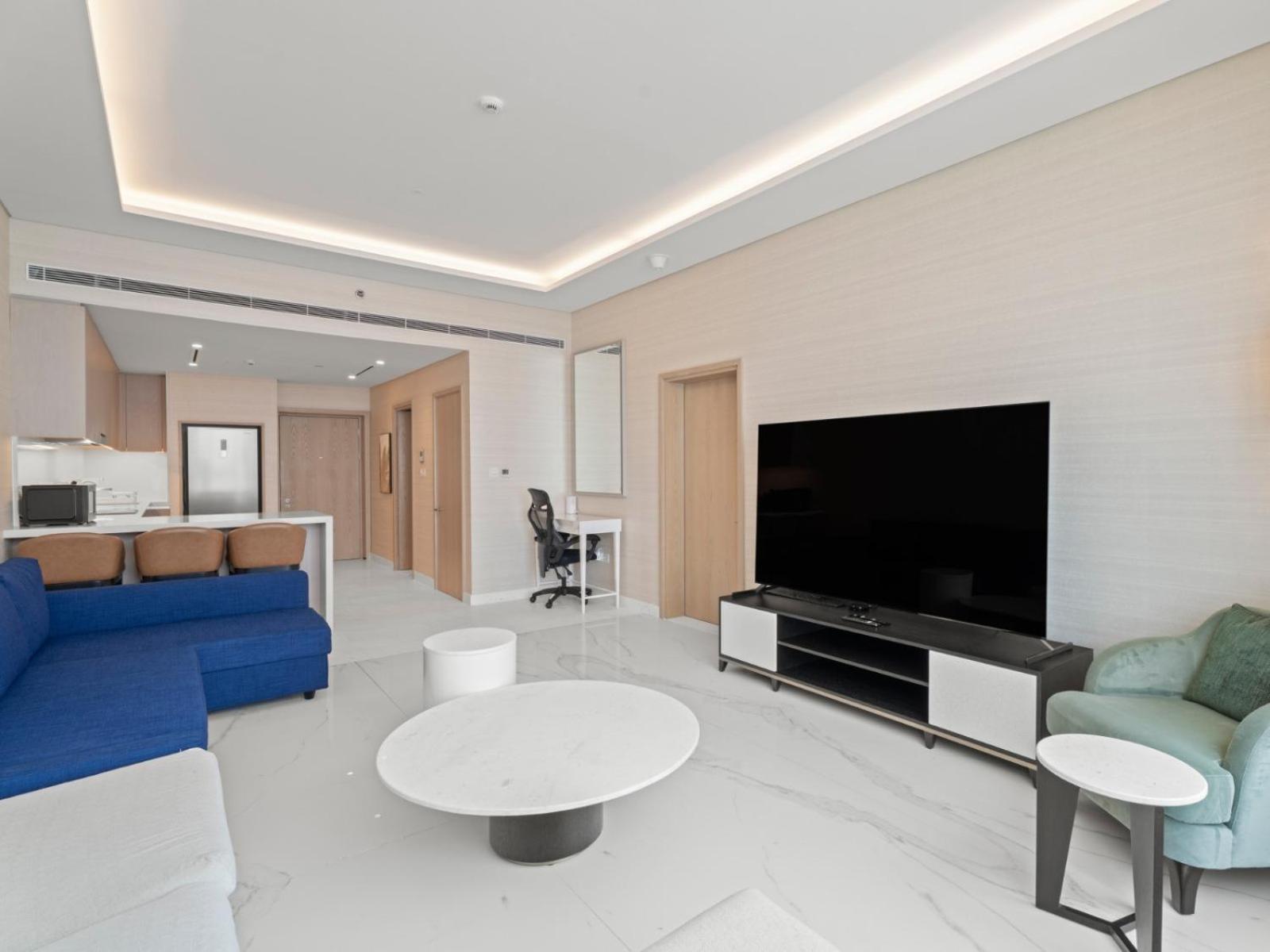 Tranquil Pearl Luxe 1br Island Retreat In The Palm * Dubai