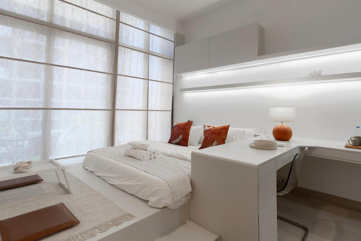 Appartement New Modern Japanese Style By Downtown *