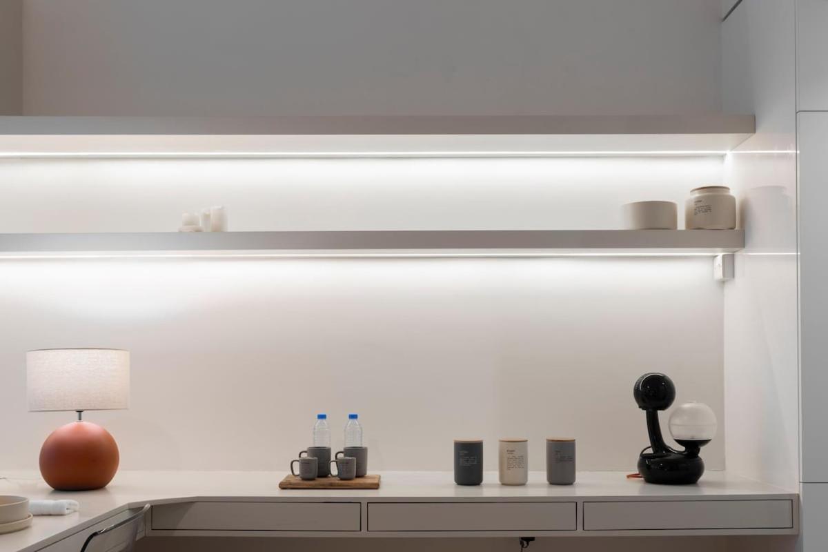 New Modern Japanese Style By Downtown Appartement Dubaï