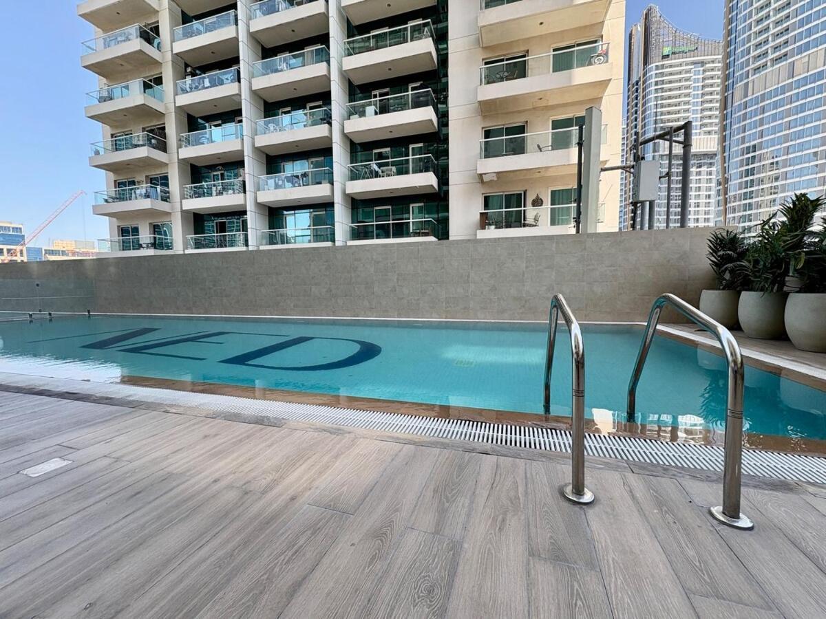 First Class 2br Sleek Urban Oasis Dubái