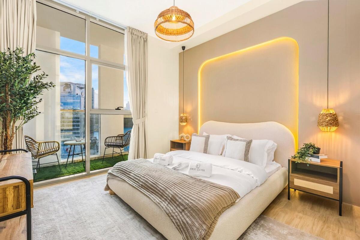 First Class 2br Sleek Urban Oasis Dubái