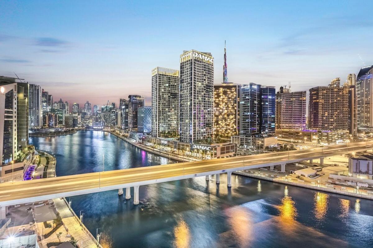 First Class 2br Sleek Urban Oasis Appartement