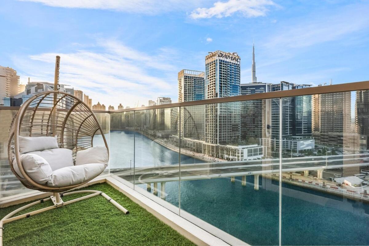 Apartamento First Class 2br Sleek Urban Oasis