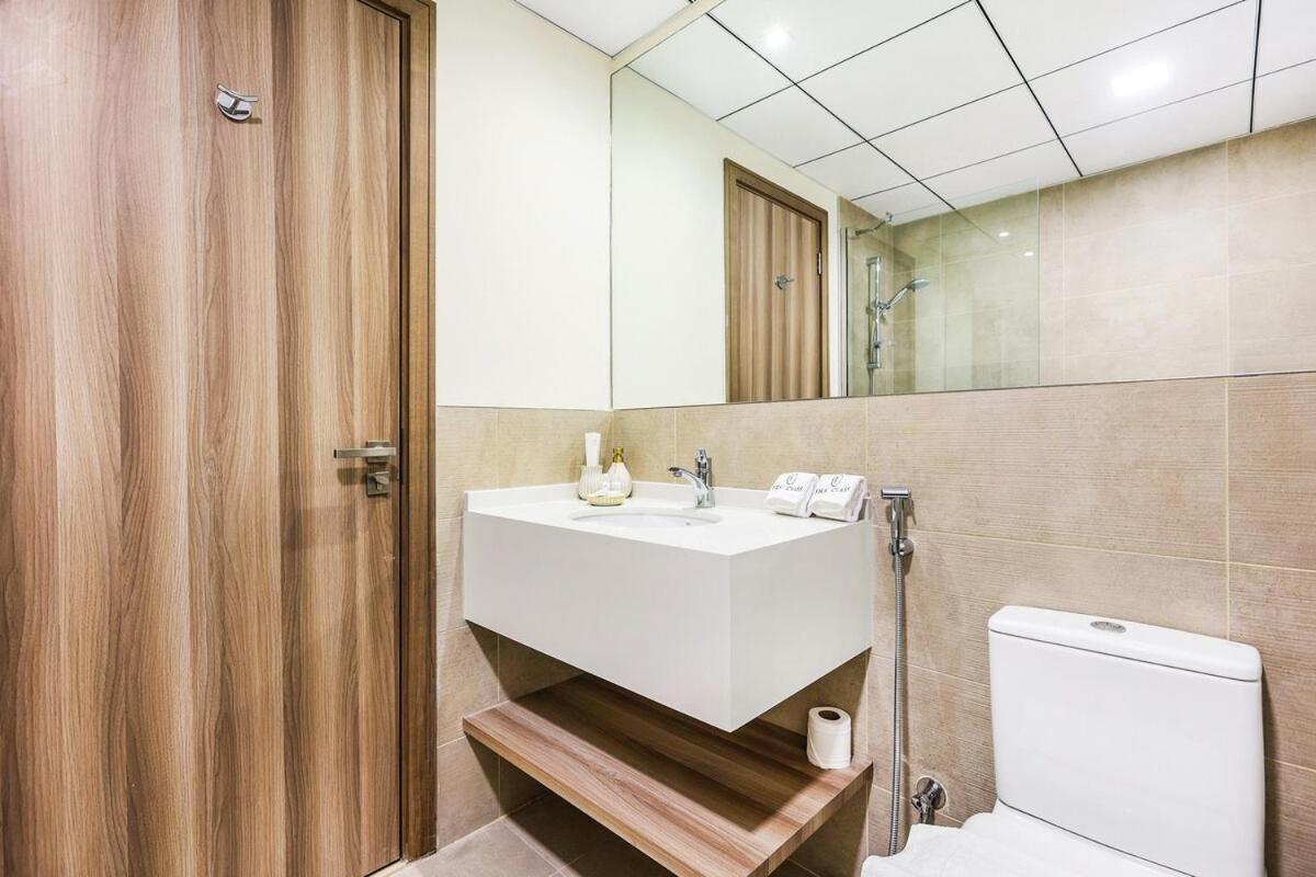 Apartamento First Class 2br Sleek Urban Oasis *