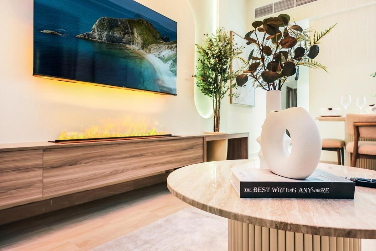 First Class 2br Sleek Urban Oasis Apartamento