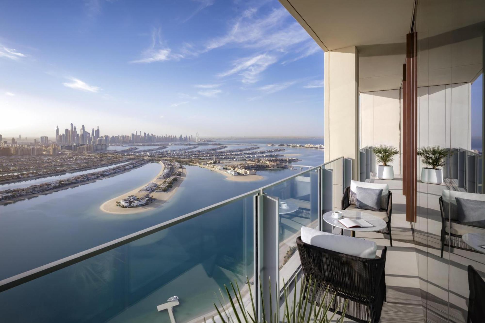Atlantis The Royal Semesteranläggning (resort) Dubai