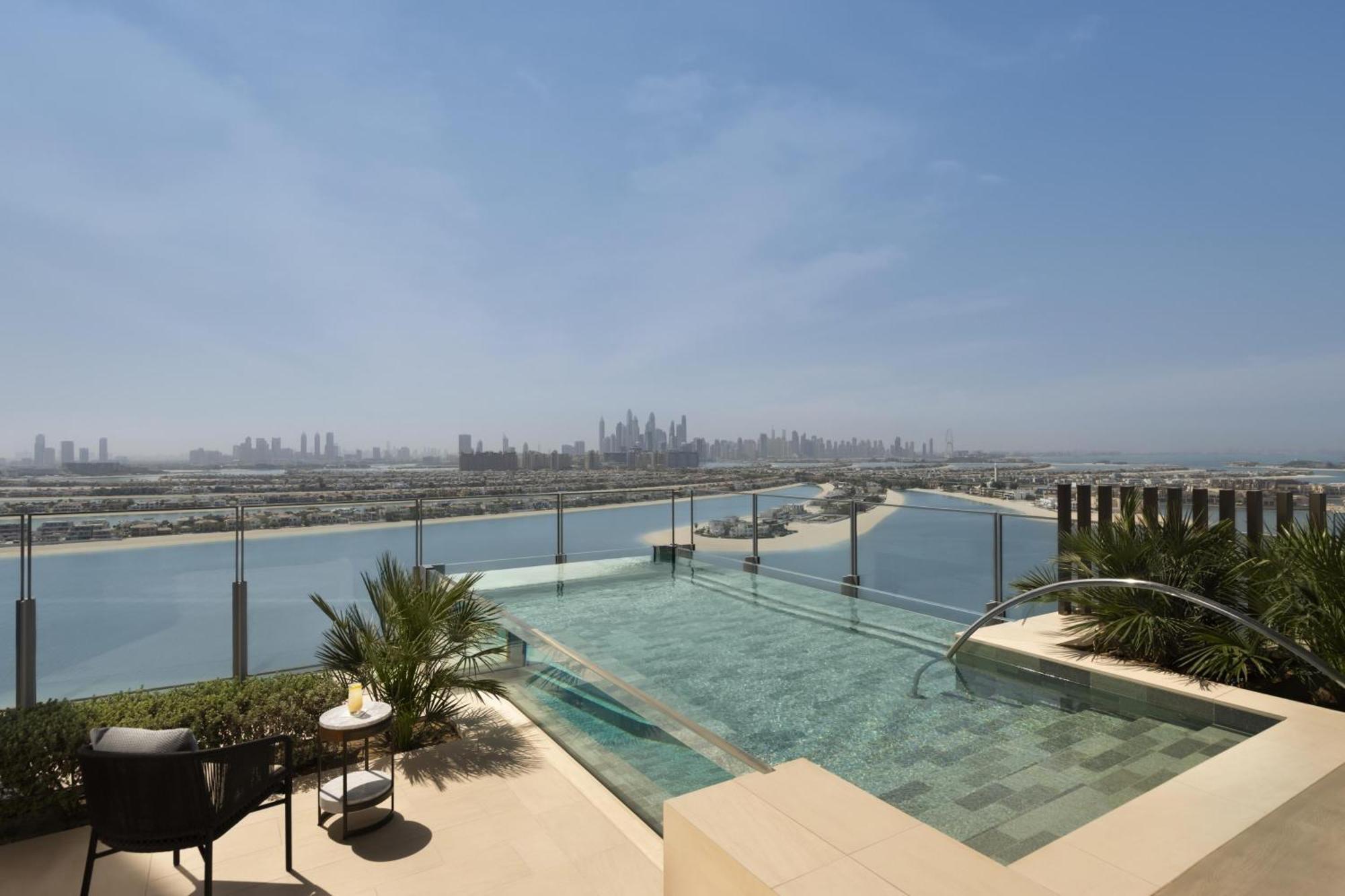 Semesteranläggning (resort) Atlantis The Royal Dubai
