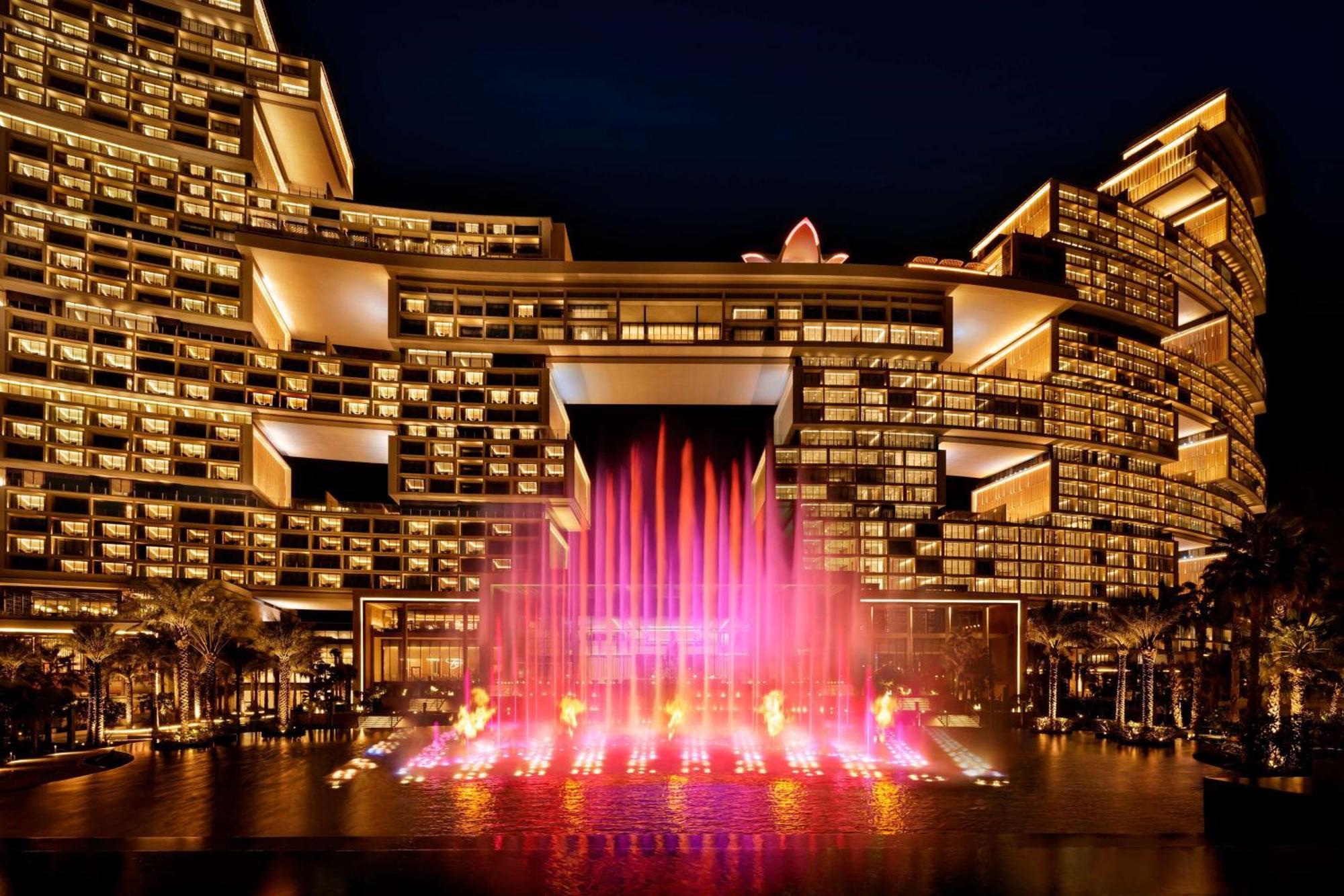 Atlantis The Royal Semesteranläggning (resort)