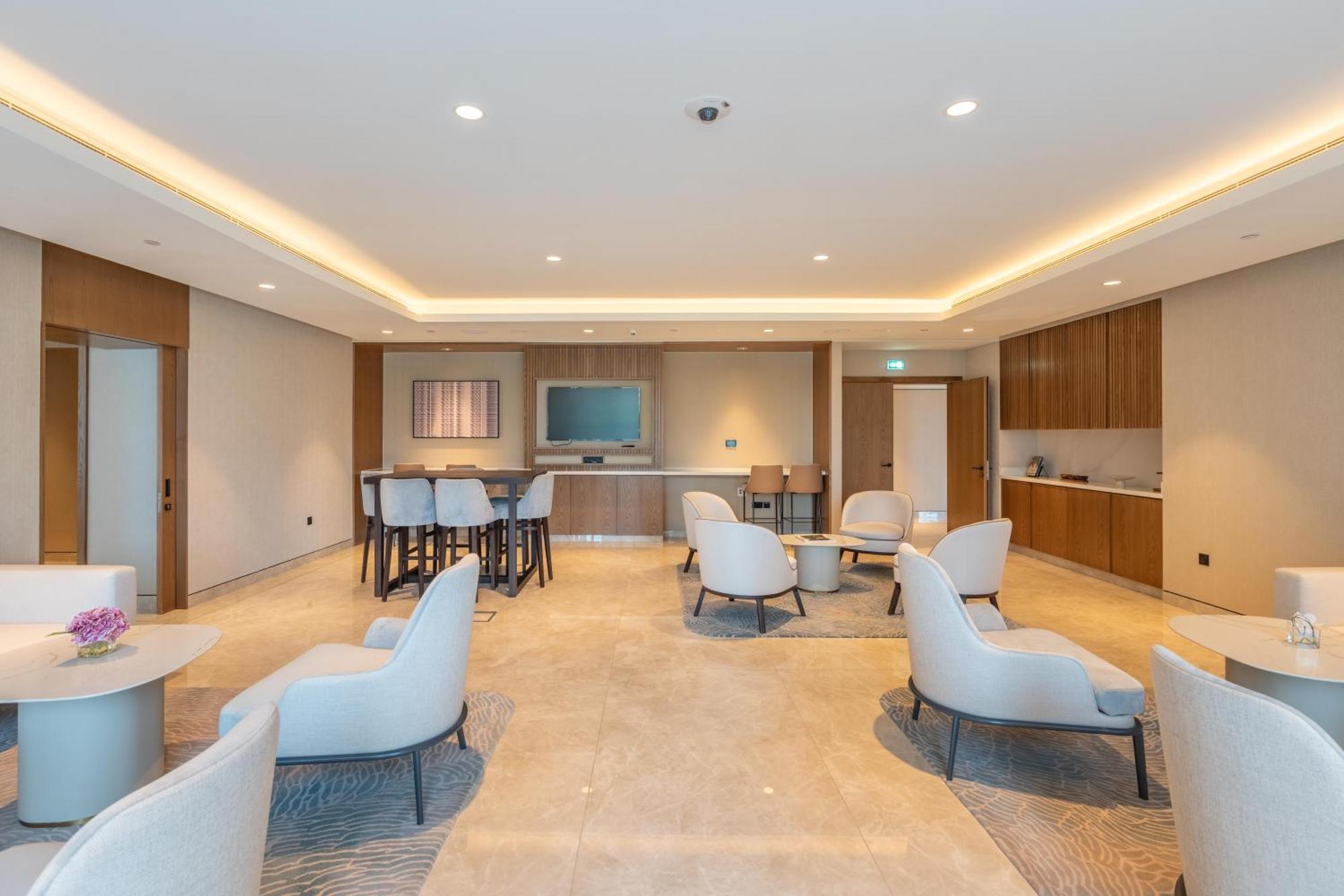Boulevard - Brand New Stylish 1 Bed Next To Burj Khalifa