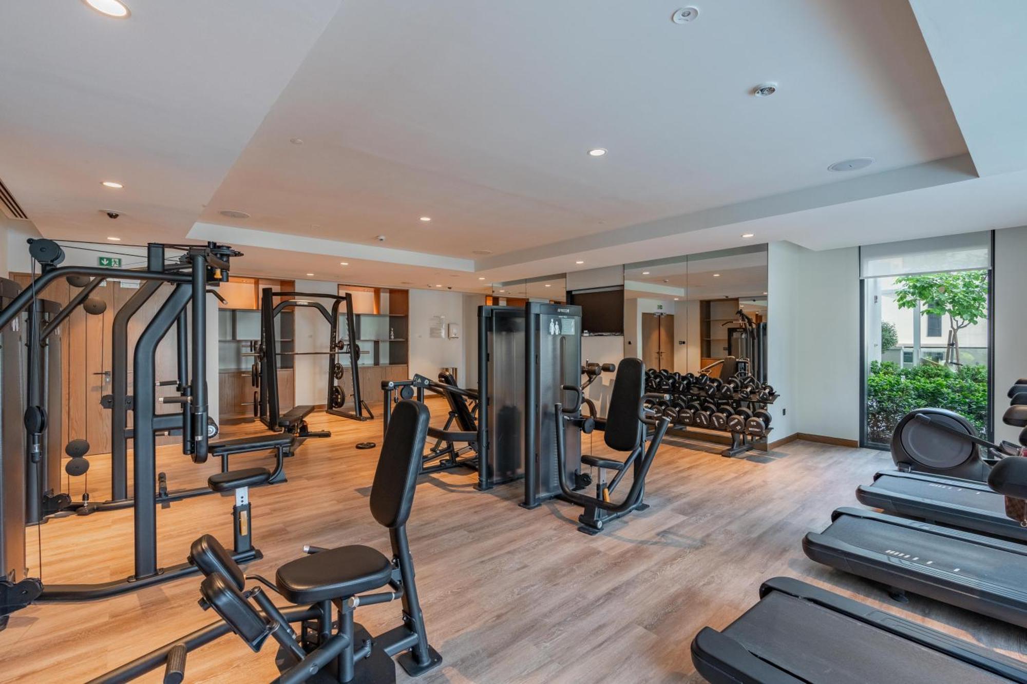 Boulevard - Brand New Stylish 1 Bed Next To Burj Khalifa Appartement