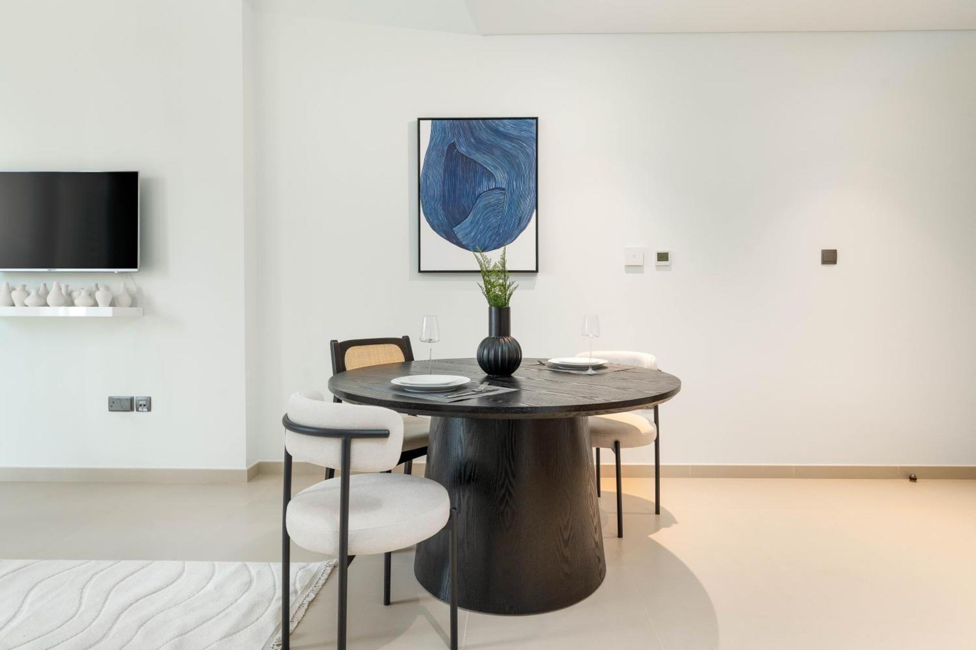 Appartement Boulevard - Brand New Stylish 1 Bed Next To Burj Khalifa