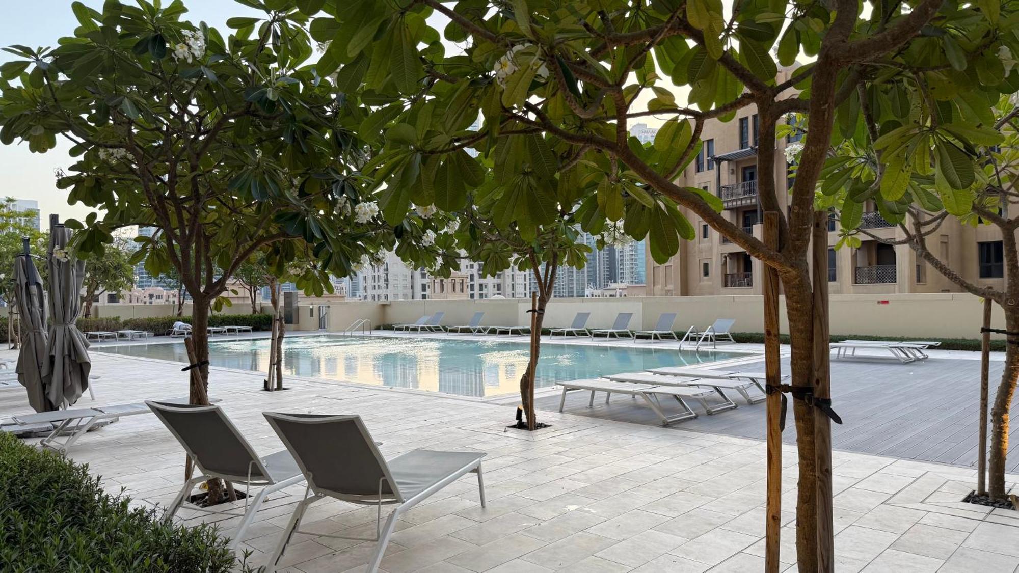 Burj Royale Lux 2-bedroom With The Burj Khalifa View