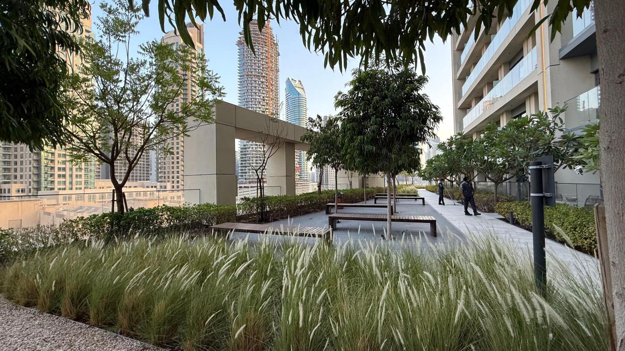 Burj Royale Lux 2-bedroom With The Burj Khalifa View *