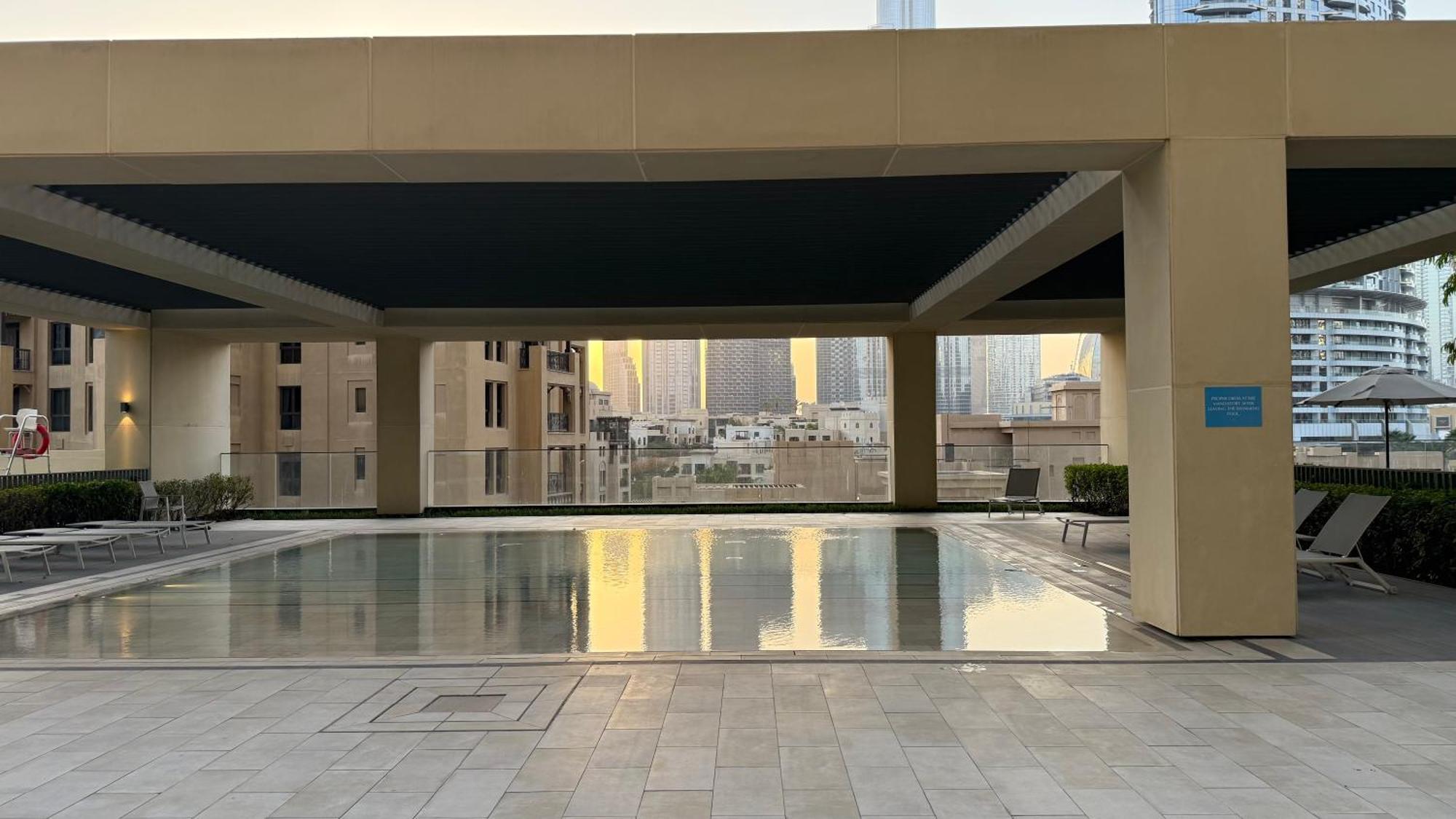 Burj Royale Lux 2-bedroom With The Burj Khalifa View Dubaï