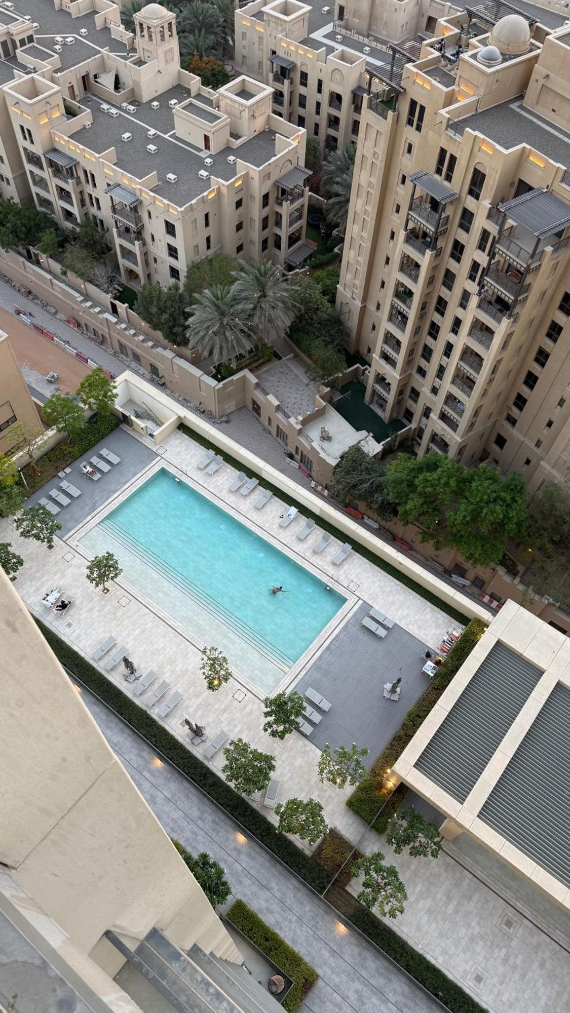 Burj Royale Lux 2-bedroom With The Burj Khalifa View