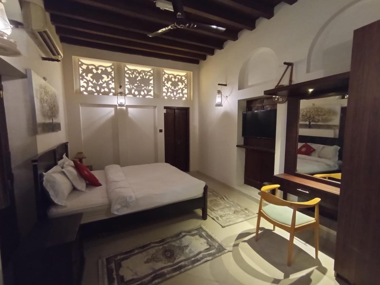 Hyba Heritage Guest house