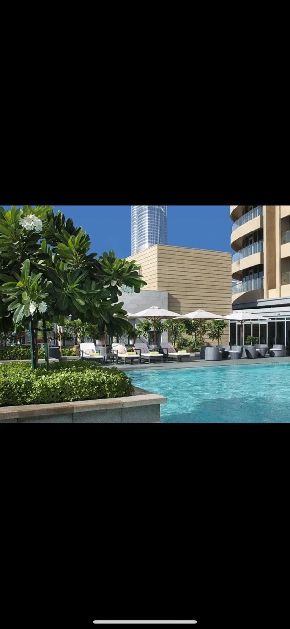 Velora Address Mall Residences Dubaï