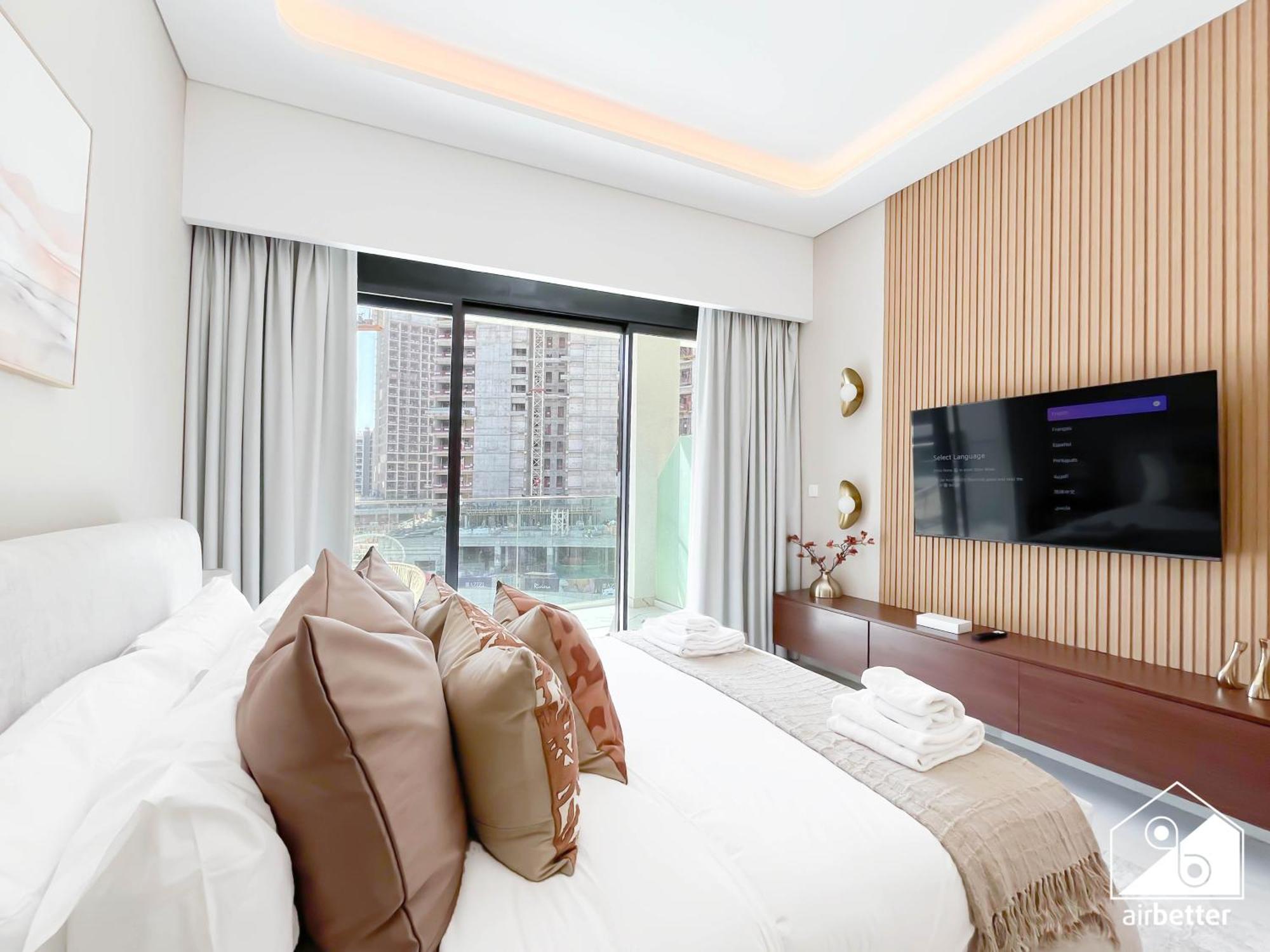 Appartement Prime Azizi Riviera With Balcony *