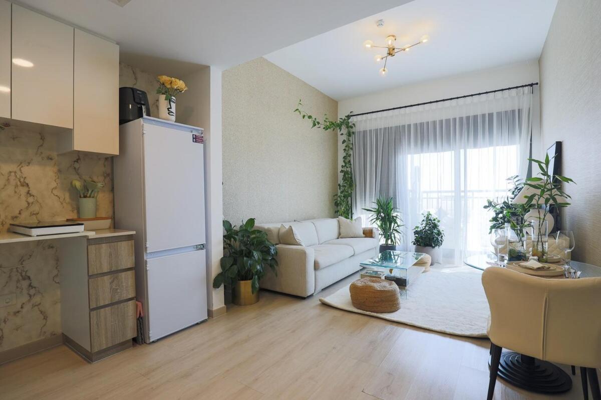 Appartement Botanical Bliss 1br