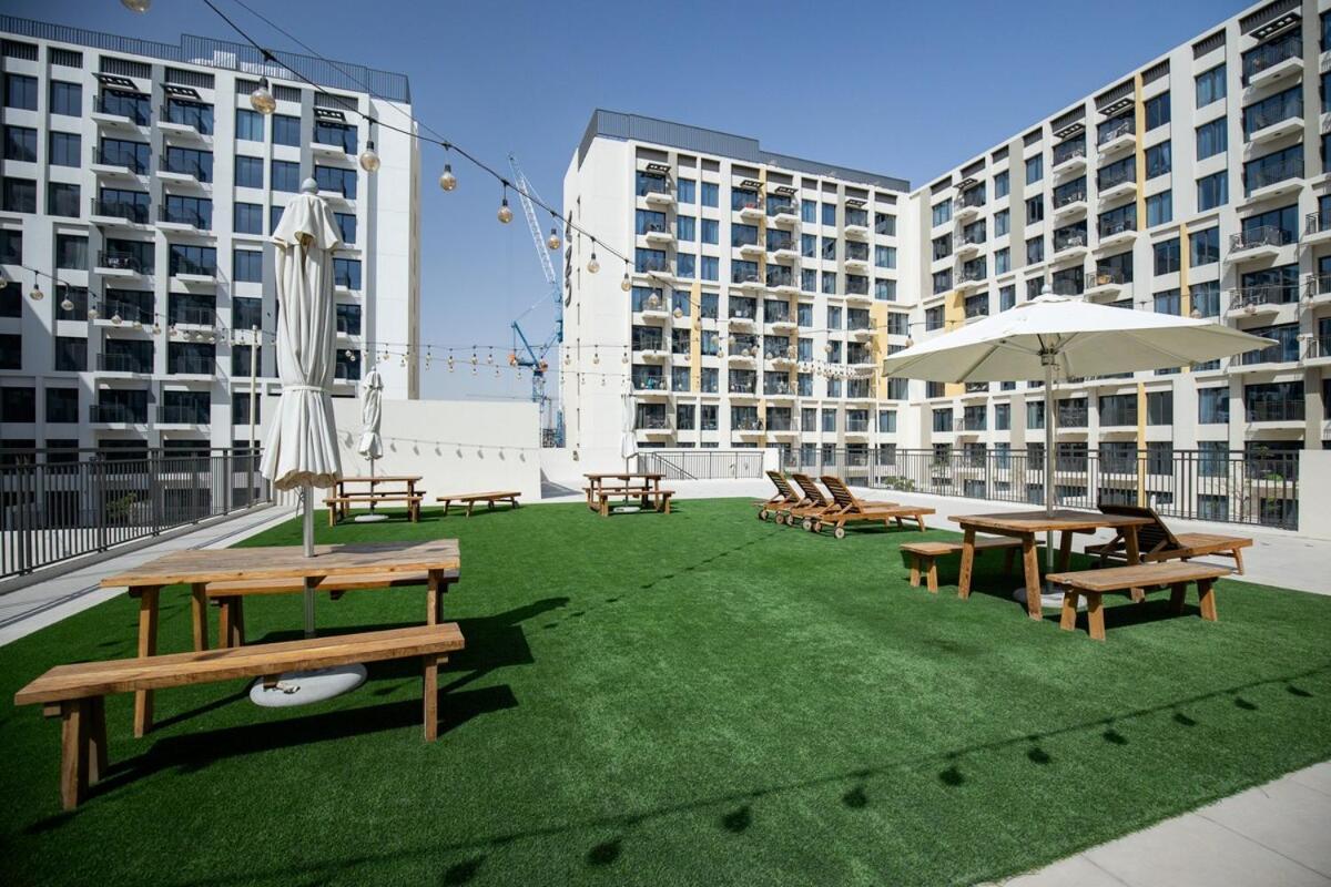 Botanical Bliss 1br * Dubaï