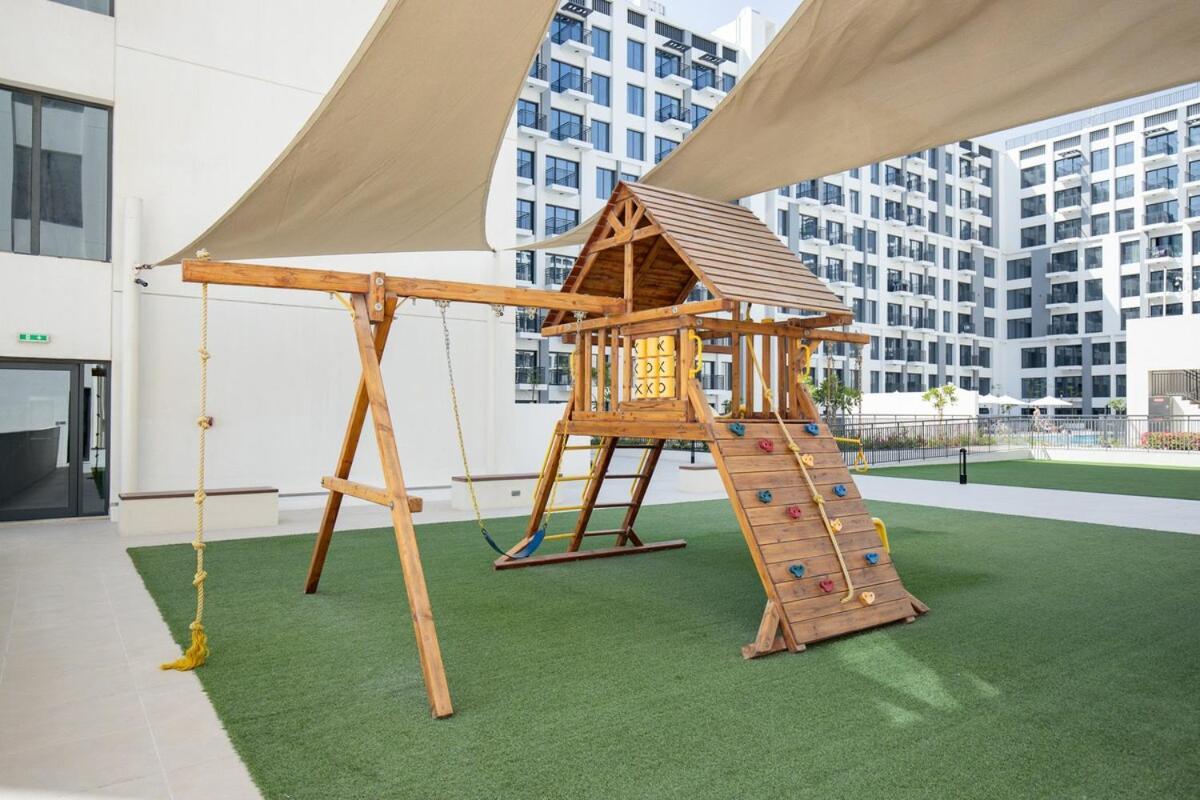 Botanical Bliss 1br * Dubaï