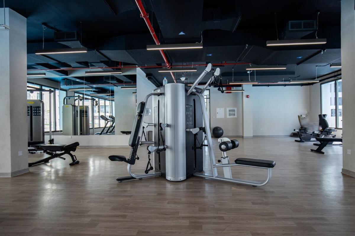 Botanical Bliss 1br Appartement Dubaï