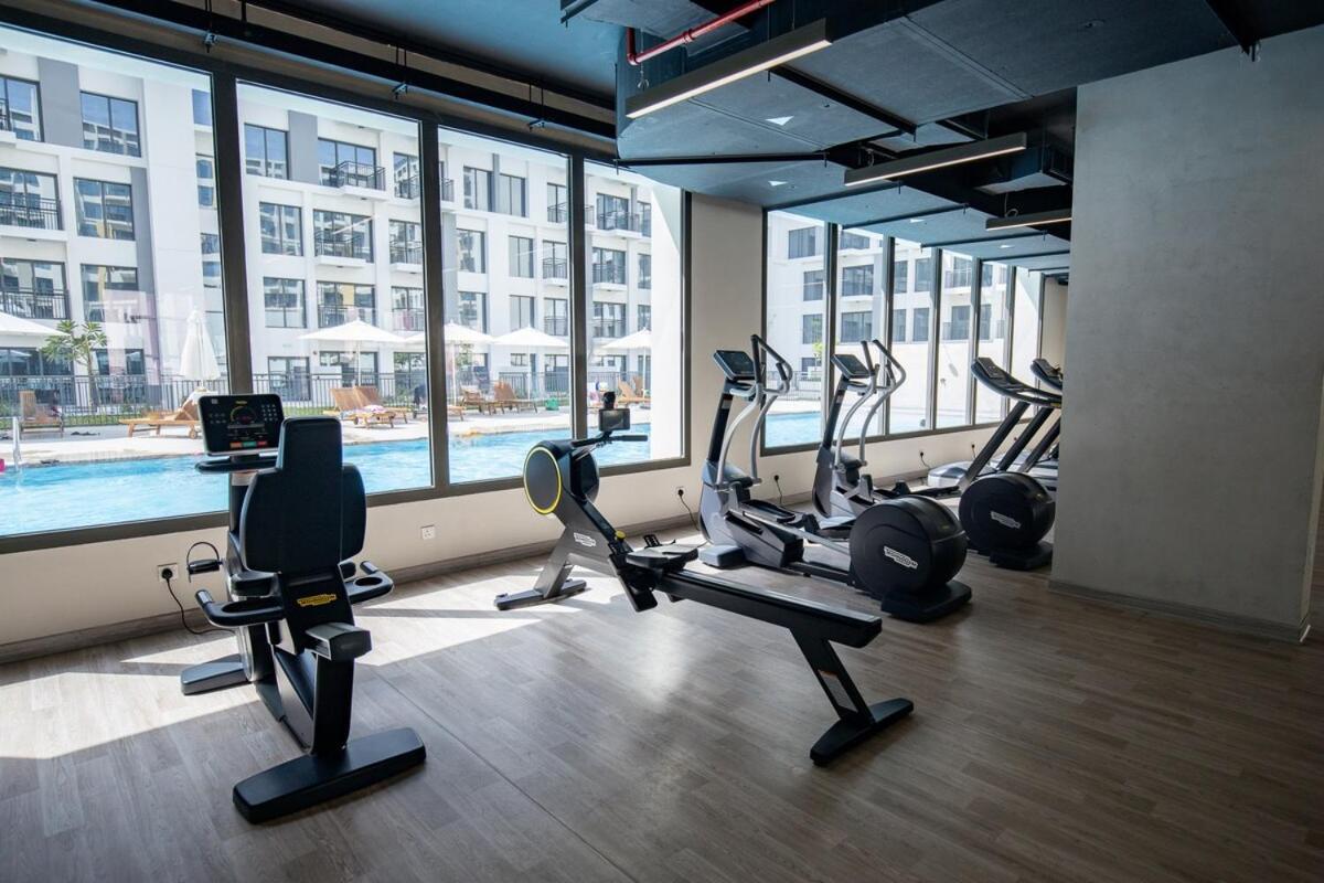 Botanical Bliss 1br Dubaï