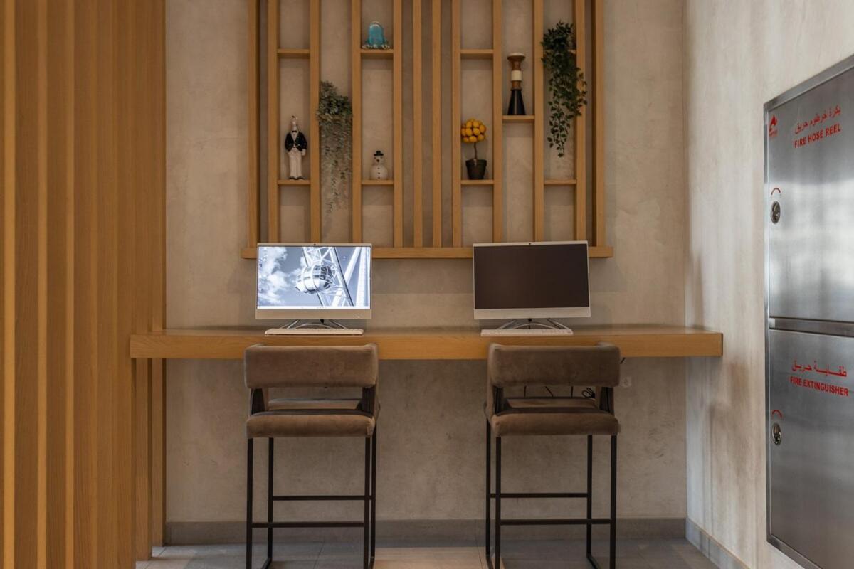Botanical Bliss 1br Dubaï