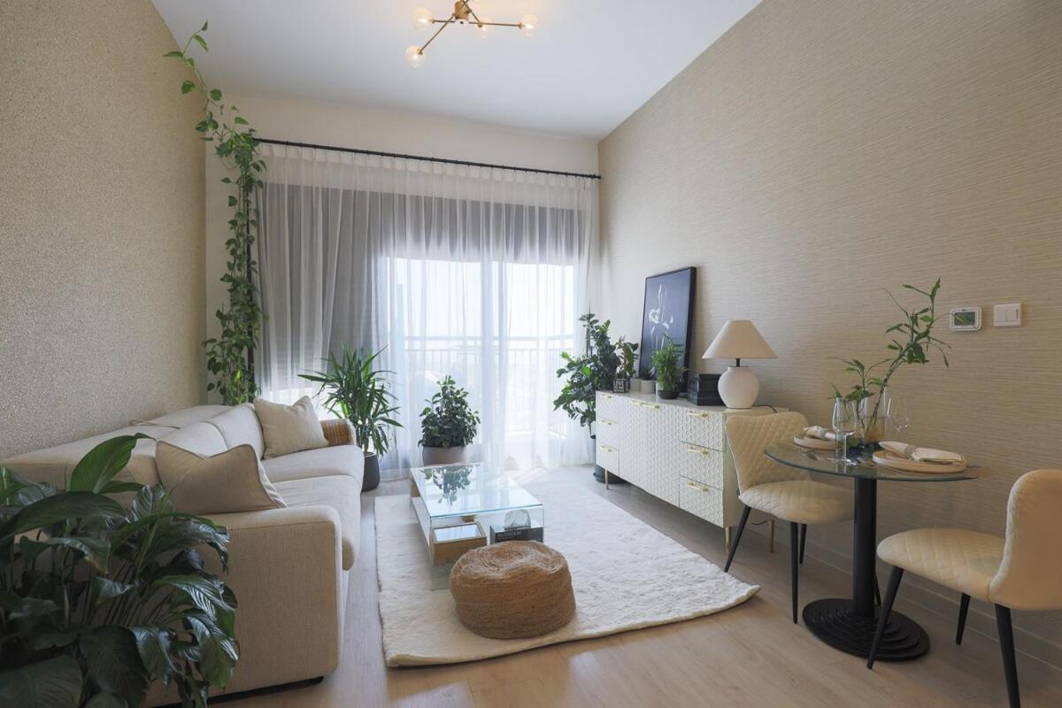 Appartement Botanical Bliss 1br Dubaï