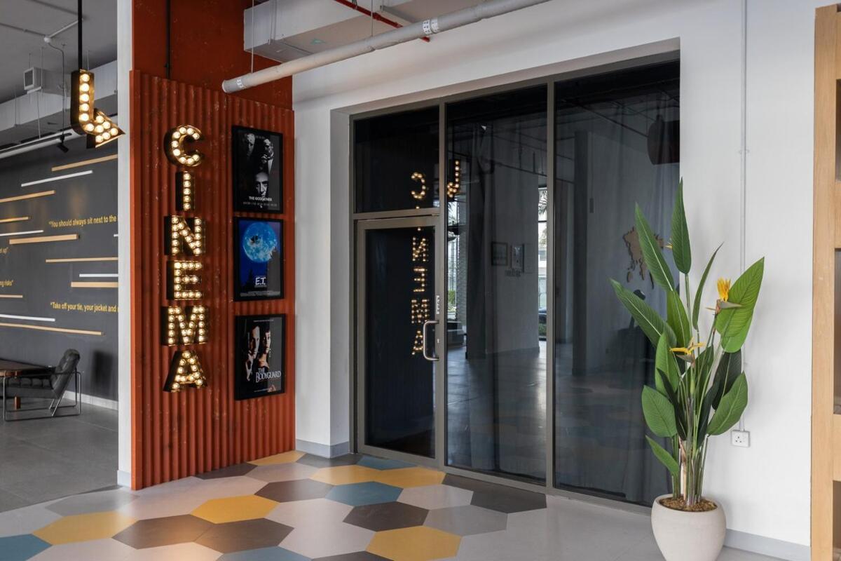 Botanical Bliss 1br Appartement Dubaï